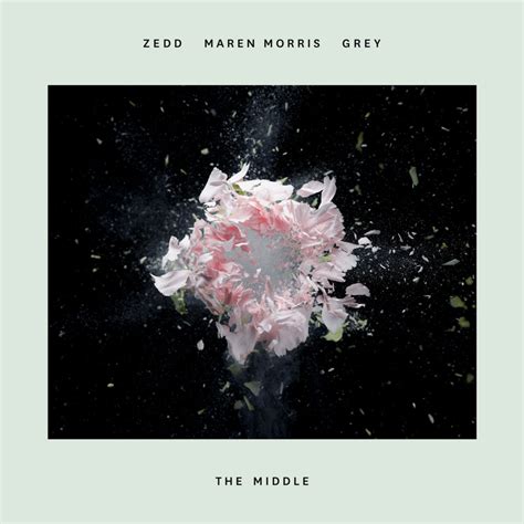Meaning of The Middle by Zedd, Maren Morris & Grey.